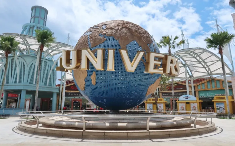 Universal Studios Singapore
