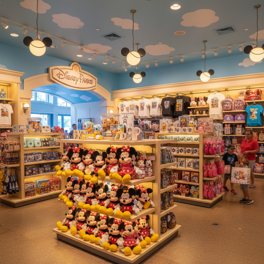 Disney Shop